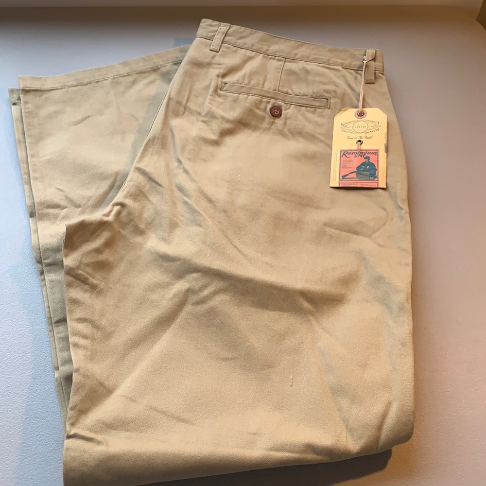 Remington pants